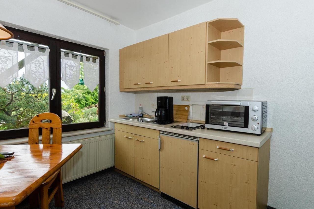2-Personenappartement-In-Schaprode-Auf-Ruegen-Zi1 Eksteriør billede
